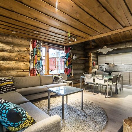 Levikaira Apartments - Log Cabins Экстерьер фото