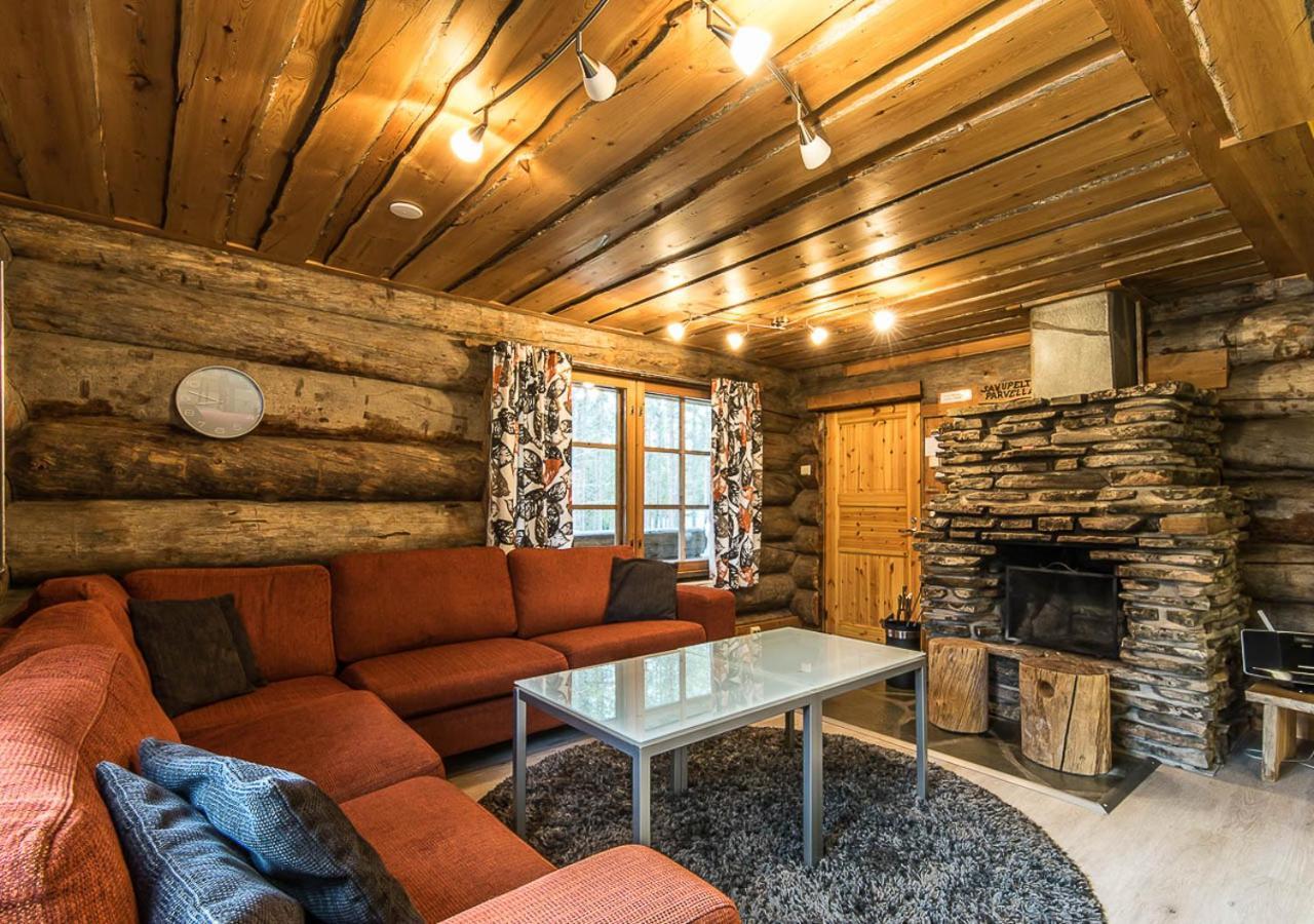 Levikaira Apartments - Log Cabins Экстерьер фото