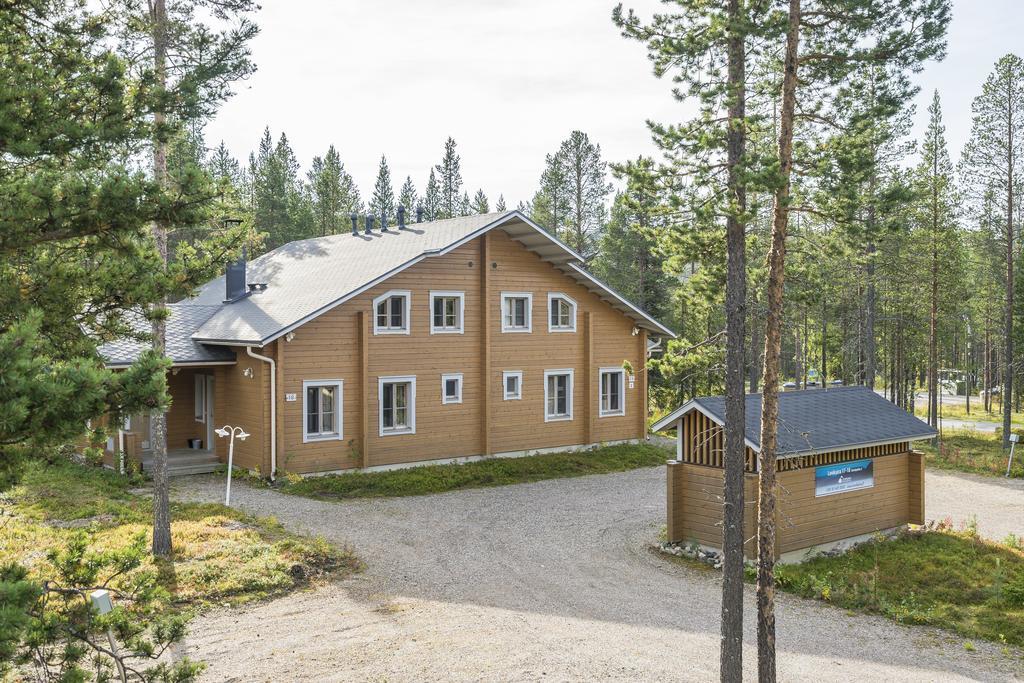 Levikaira Apartments - Log Cabins Экстерьер фото