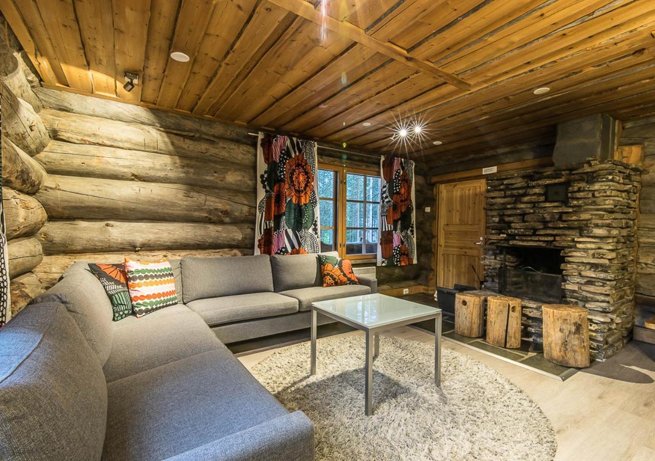 Levikaira Apartments - Log Cabins Экстерьер фото