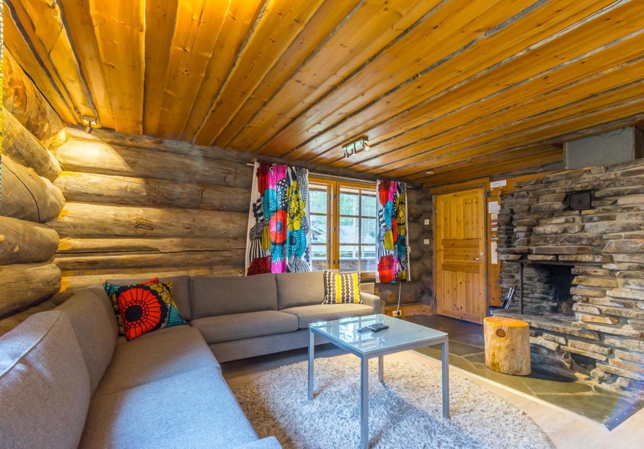 Levikaira Apartments - Log Cabins Экстерьер фото