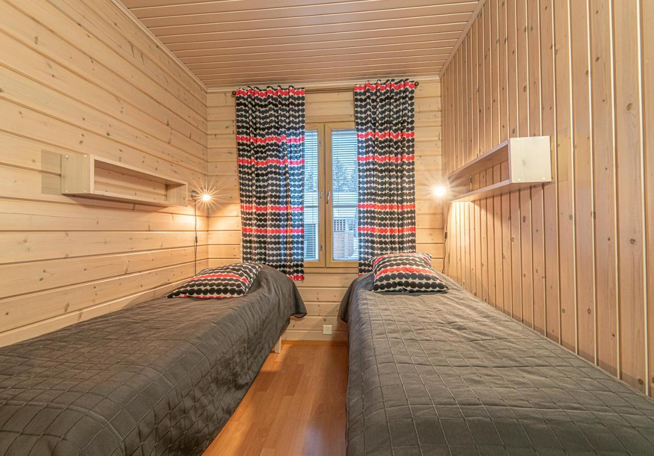 Levikaira Apartments - Log Cabins Экстерьер фото